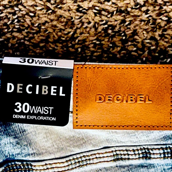 Decibel  Men’s Ripped Cargo Jeans - Picture 13 of 16